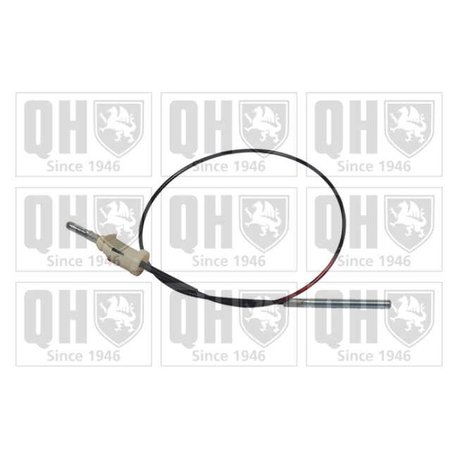 Câble De Frein Quinton Hazell Bc2708