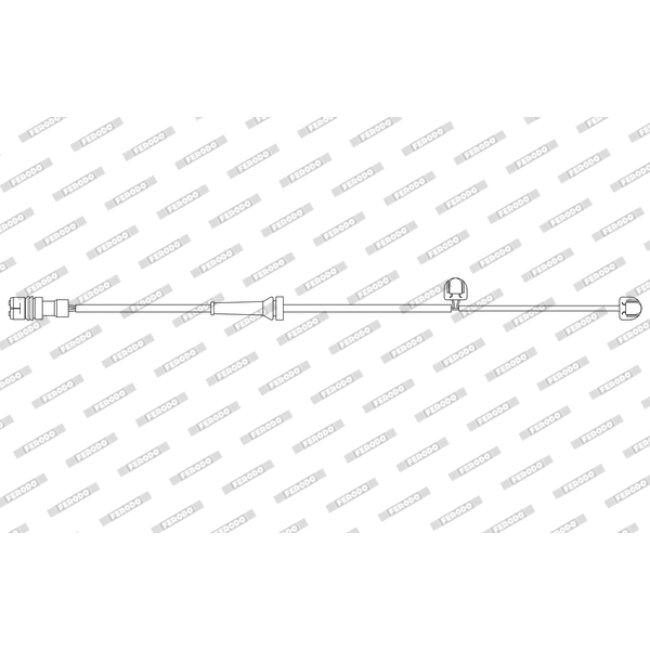 Témoin D'usure Ferodo Fwi380