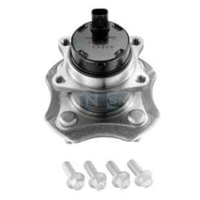 Kit De Roulement De Roue Snr R169.51