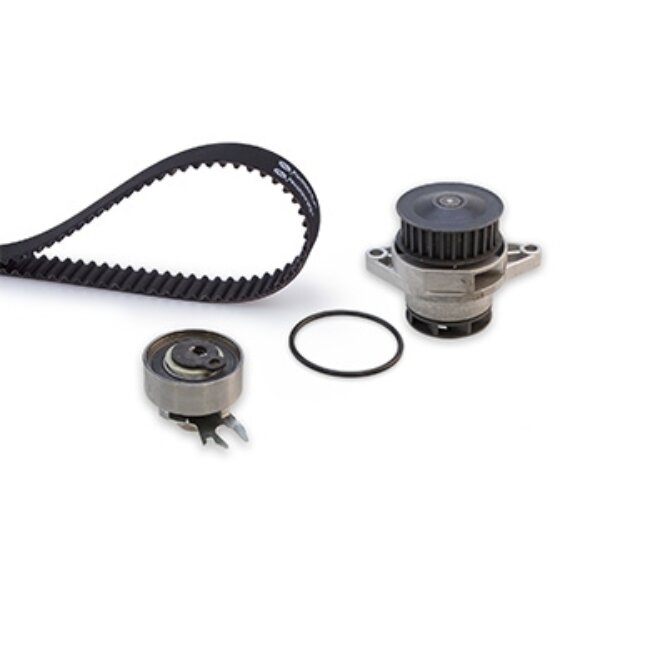 Kit Distribution&Pompe À Eau Gates Kp15426