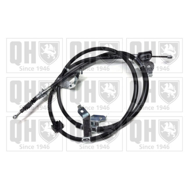 Câble De Frein Quinton Hazell Bc4285