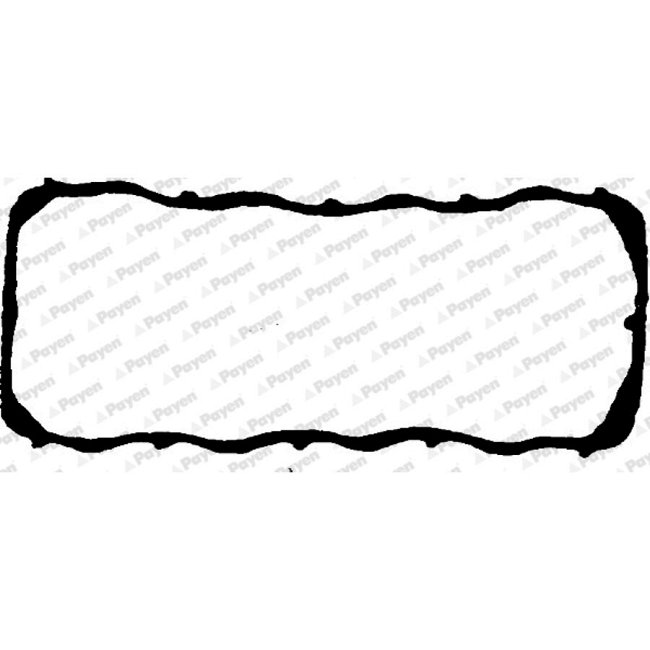 Joint Couvre Culbuteurs Payen Jn606