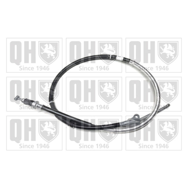 Câble De Frein Quinton Hazell Bc3468
