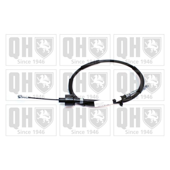 Câble D'embrayage Quinton Hazell Qcc1057