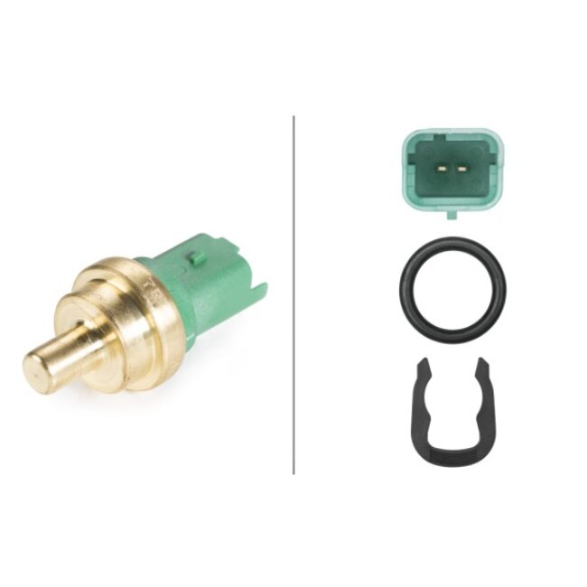 Capteur Hella 6pt 009 309-391