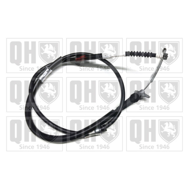 Câble De Frein Quinton Hazell Bc2375