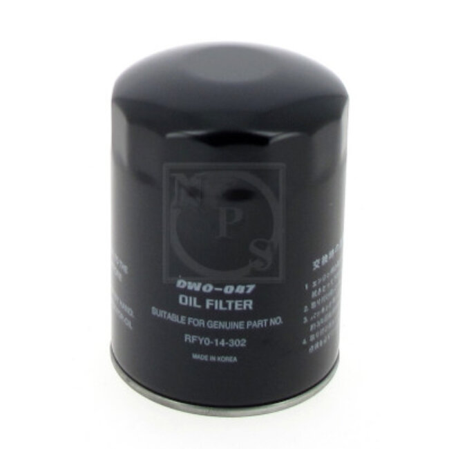 Filtre À Huile Nps M131a14