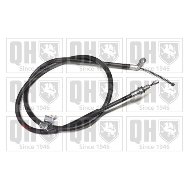 Câble De Frein Quinton Hazell Bc4245