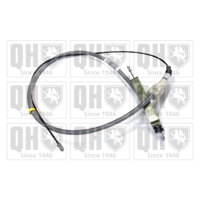 Câble De Frein Quinton Hazell Bc2133