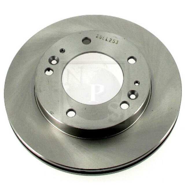 1 Disque De Frein Nps K330a03