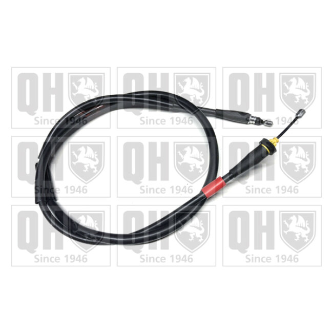 Câble De Frein Quinton Hazell Bc4360
