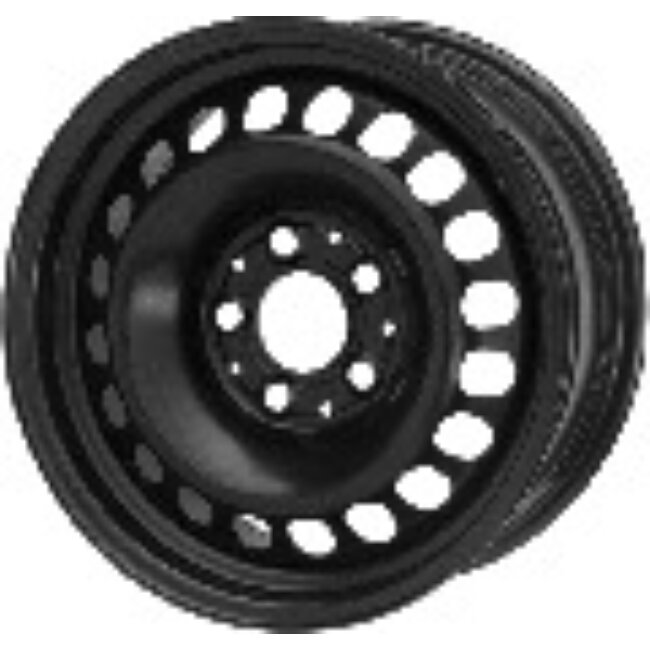 Jante Tôle 15 Pouces - 5 Trous - 6,5x15 5x112 Et37 Al66.6