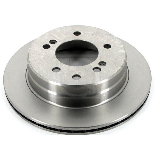 1 Disque De Frein Nps S331g03