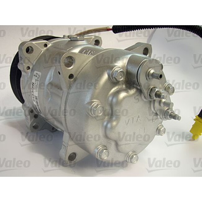 Compresseur De Climatisation Valeo 813810