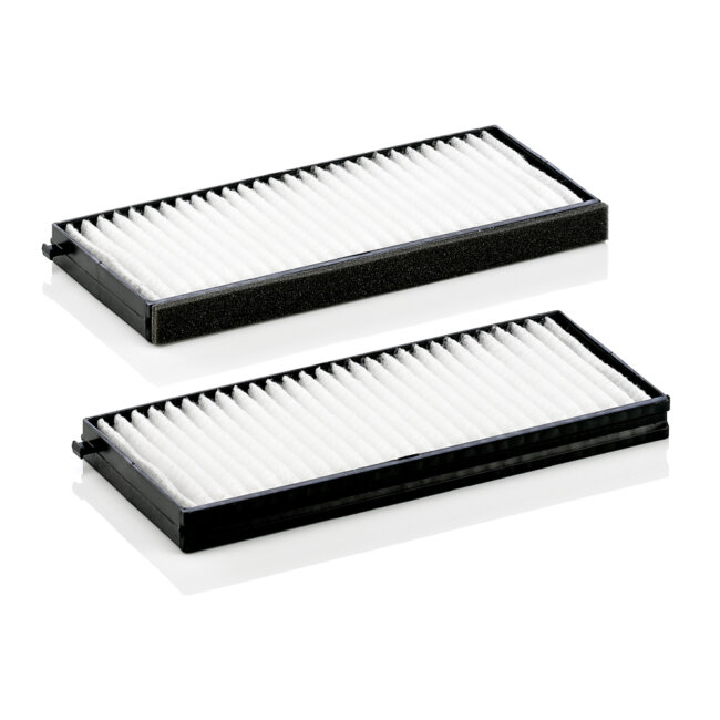 Filtre D'habitacle Pollen Mann-filter Cu26000-2