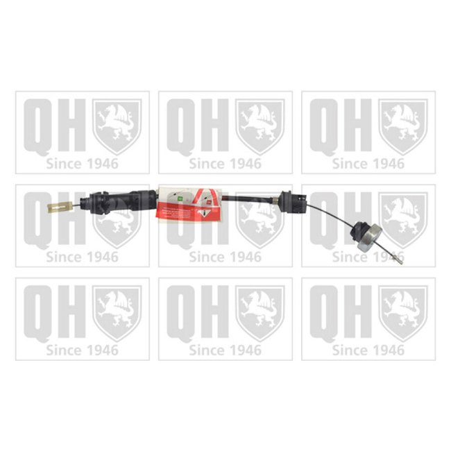 Câble D'embrayage Quinton Hazell Qcc1924