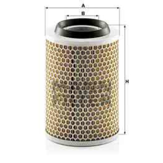 Filtre À Air Mann-filter