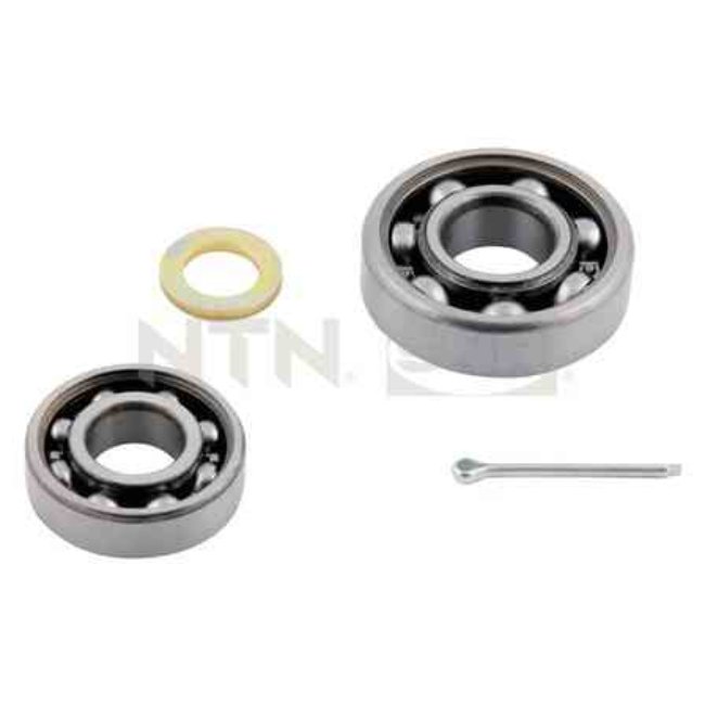 Kit De Roulement De Roue Snr R179.01
