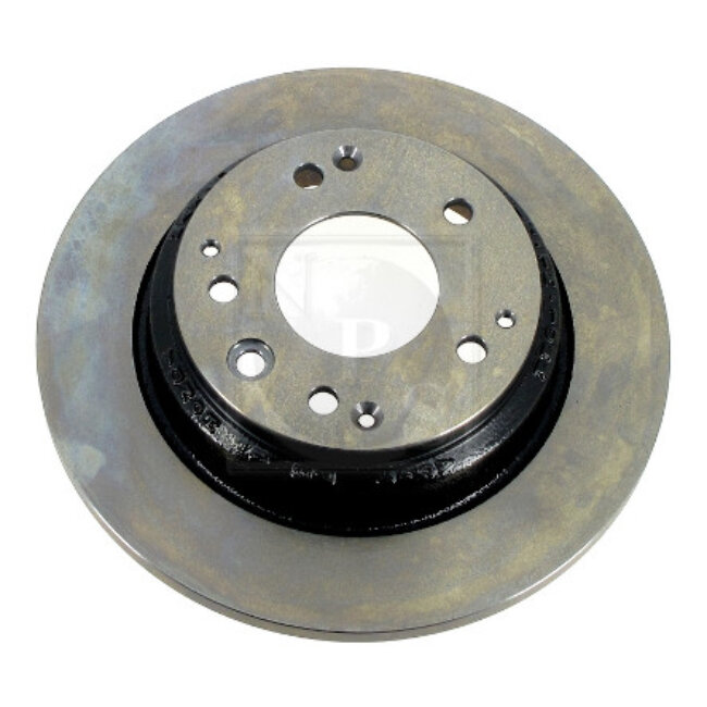 1 Disque De Frein Nps H331a32
