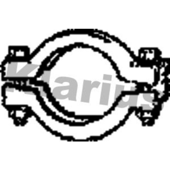 Joint Échappement Klarius 430106