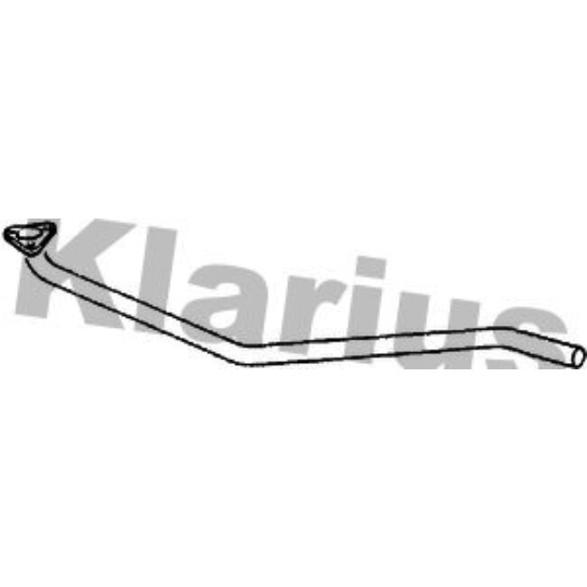 Tube D'échappement Klarius 130021