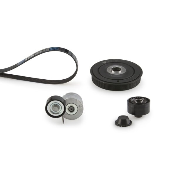 Kit De Courroies D'accessoires Gates K296pk1708