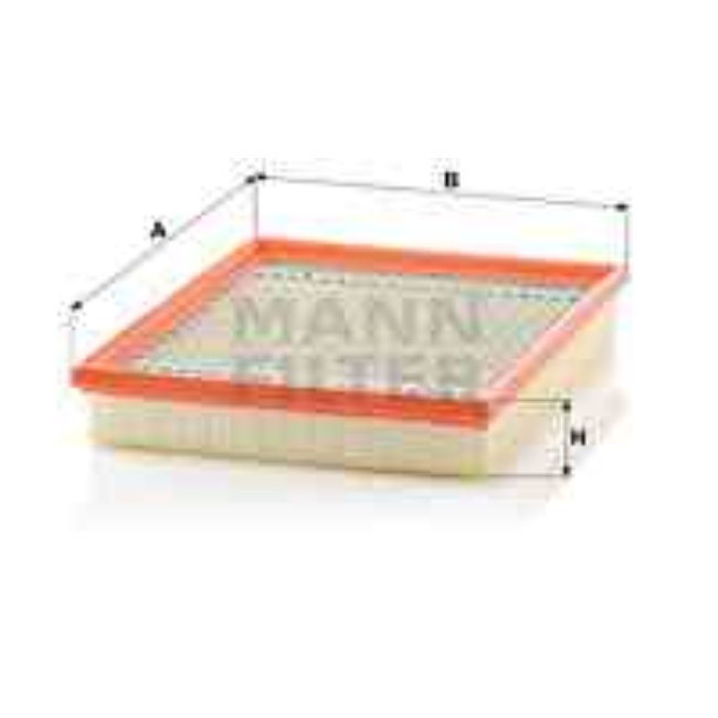 Filtre À Air Mann-filter