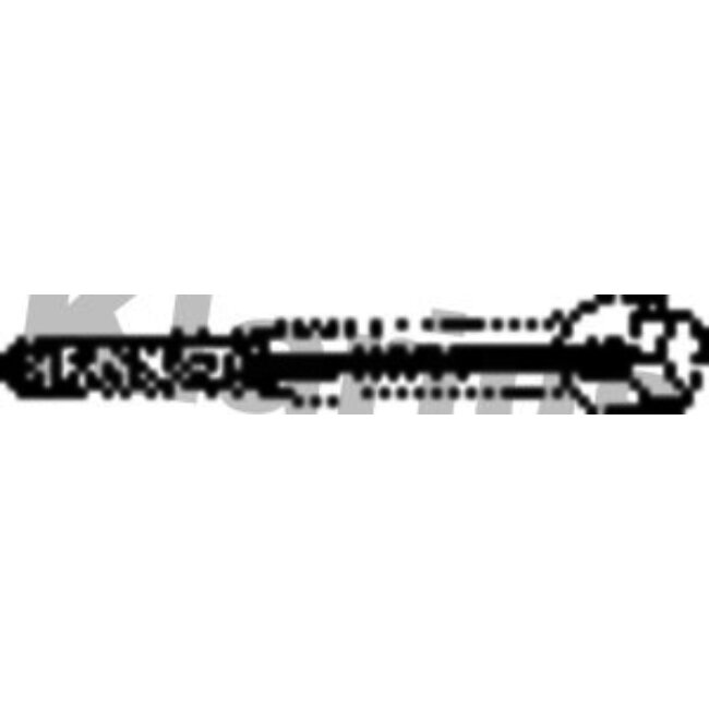 Collier Échappement Klarius 430177