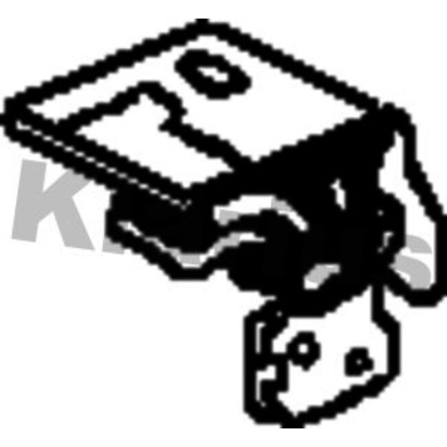 Joint Échappement Klarius 420420