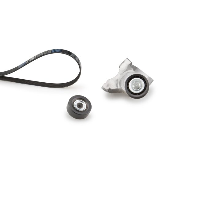 Kit De Courroies D'accessoires Gates K016pk1893