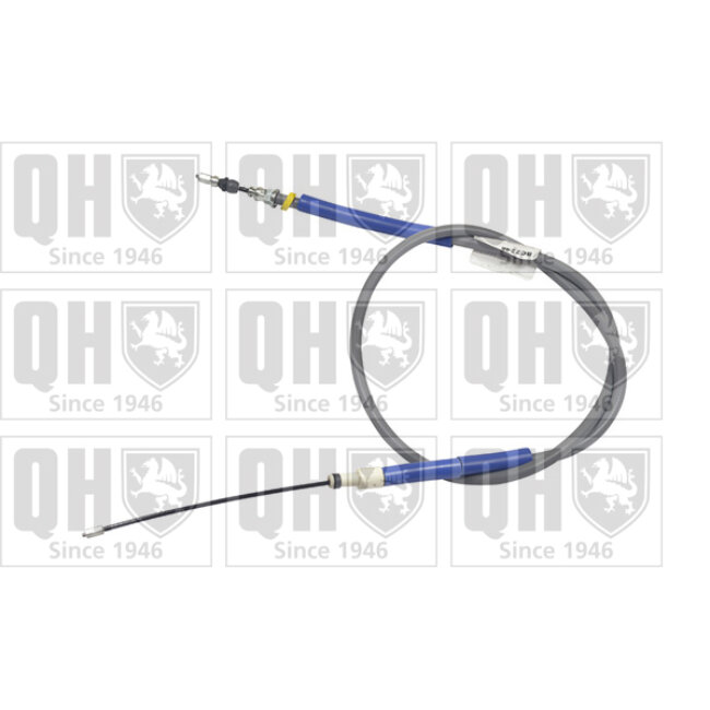 Câble De Frein Quinton Hazell Bc2248