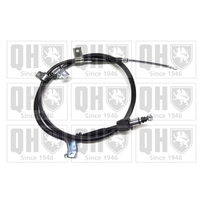Câble De Frein Quinton Hazell Bc3986