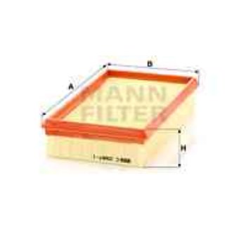 Mann Filter C2653 Filtre /à air