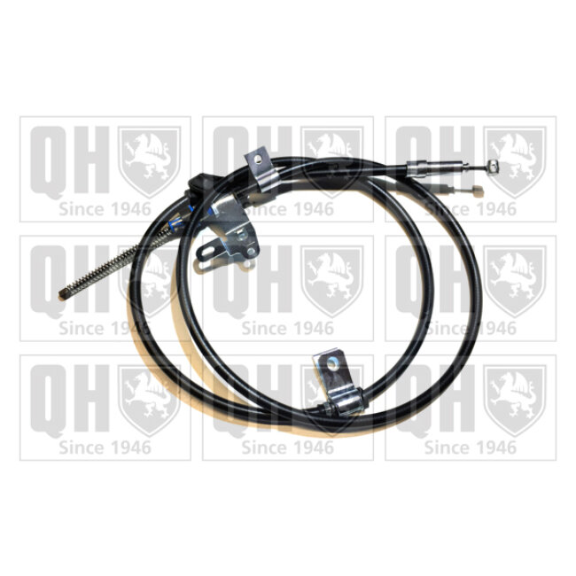 Câble De Frein Quinton Hazell Bc4429