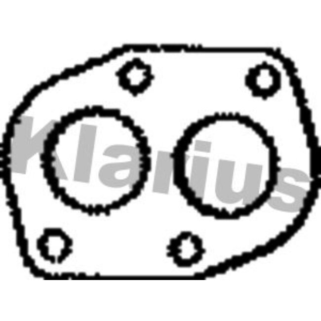 Joint Échappement Klarius 410127