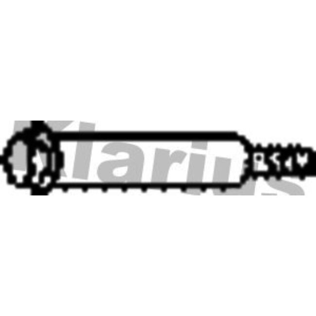 Autres Accessoires Échappement Klarius 430684