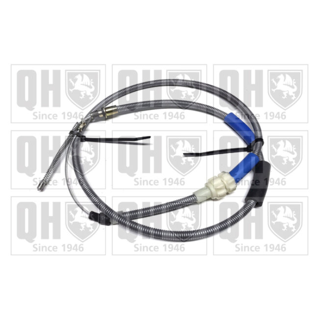 Câble De Frein Quinton Hazell Bc2196