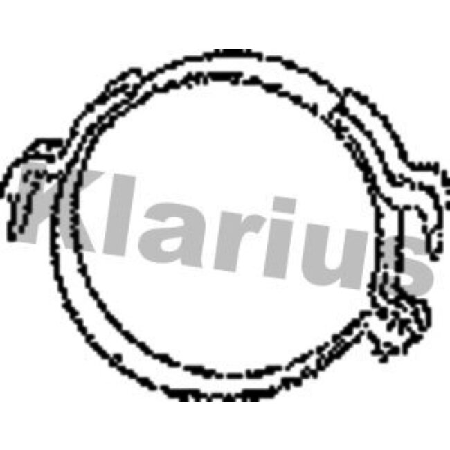 Joint Échappement Klarius 430093