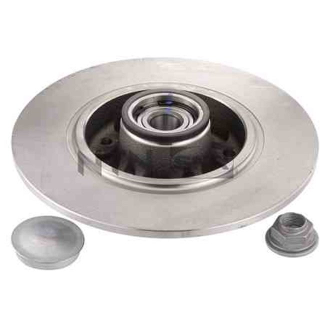 1 Disque De Frein Avec Roulement Snr Kf155-131u