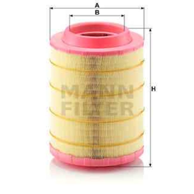 Filtre À Air Mann-filter C23513/1