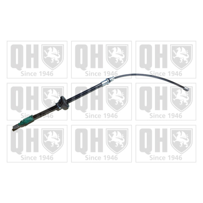 Câble De Frein Quinton Hazell Bc3597