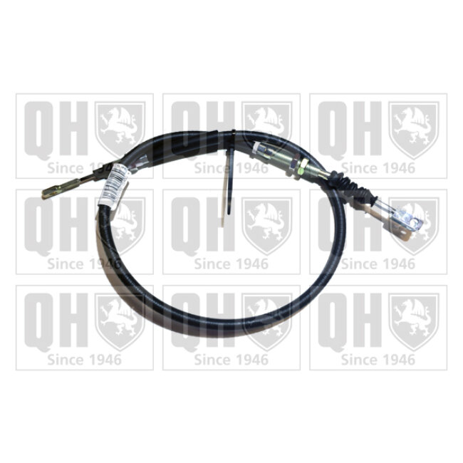 Câble De Frein Quinton Hazell Bc3412