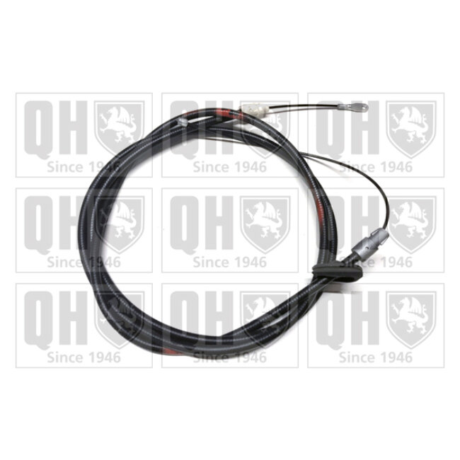 Câble De Frein Quinton Hazell Bc3829