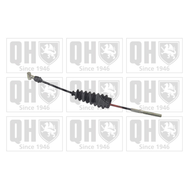 Câble De Frein Quinton Hazell Bc3179
