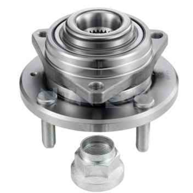Kit De Roulement De Roue Snr R190.09