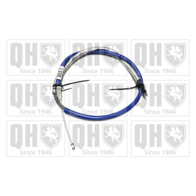 Câble De Frein Quinton Hazell Bc3995