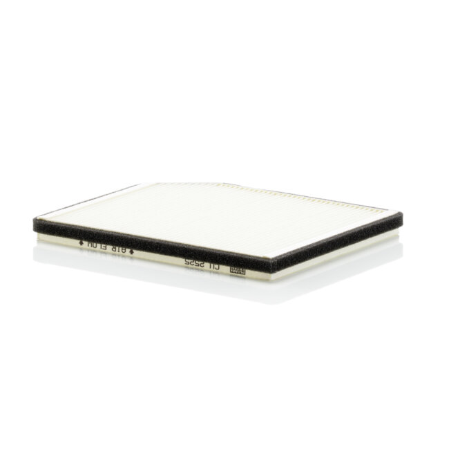 Filtre D'habitacle Pollen Mann-filter Cu2525