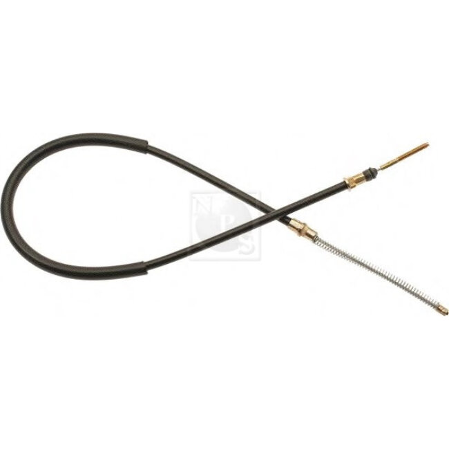 Câble De Frein Arrière Gauche Nps S291i48