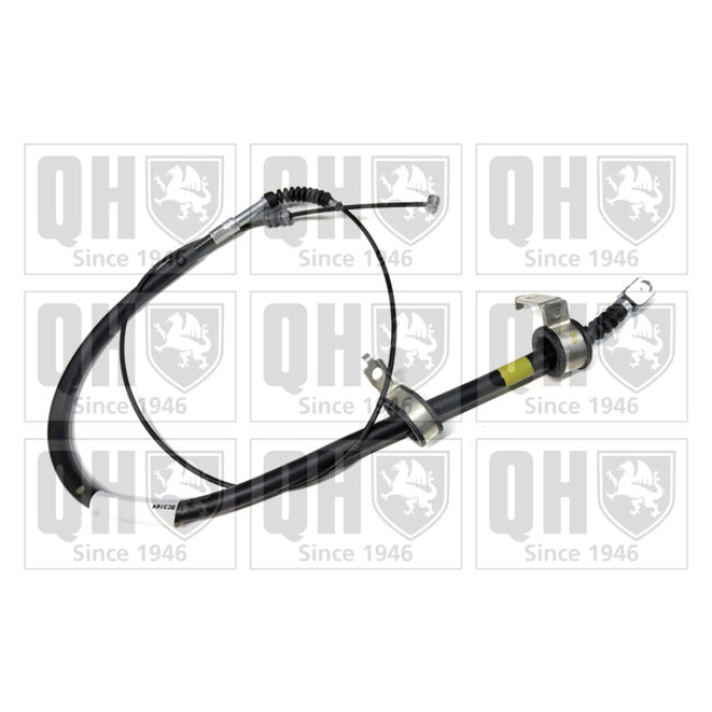 Câble De Frein Quinton Hazell Bc3169