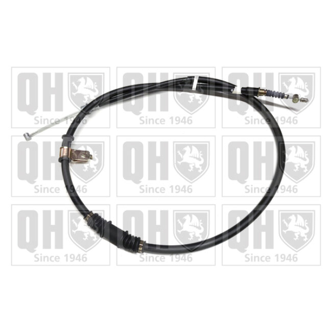 Câble De Frein Quinton Hazell Bc2946
